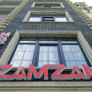 Hotel Zamzam-madina Halal Group, Baku